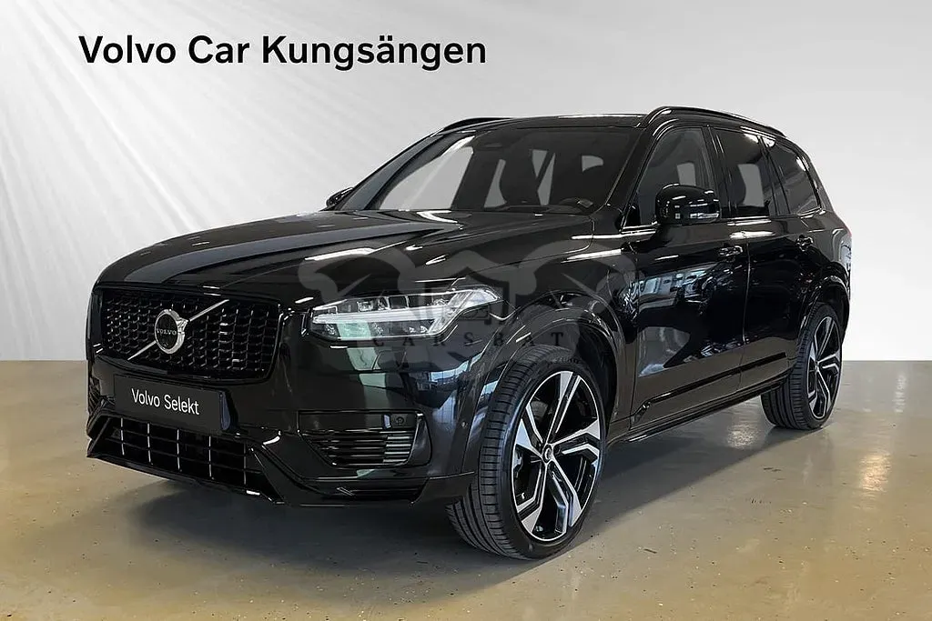 Volvo XC90 2025
