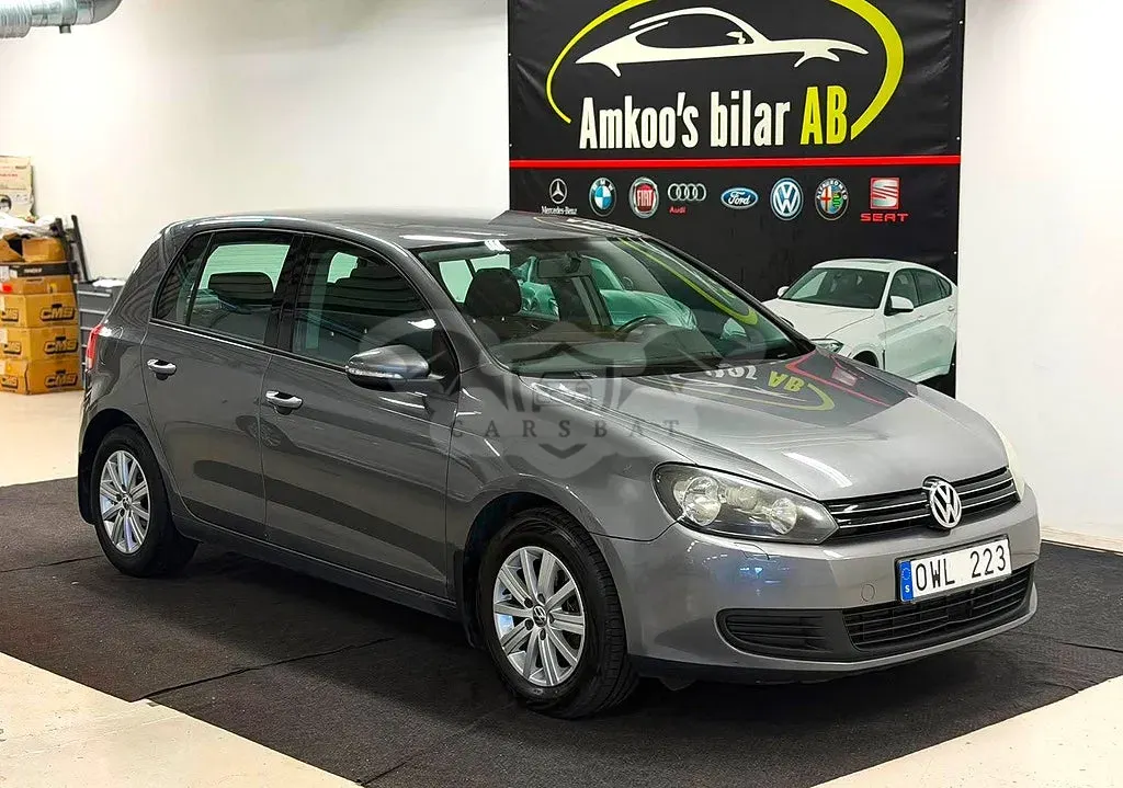 Volkswagen Golf 2011