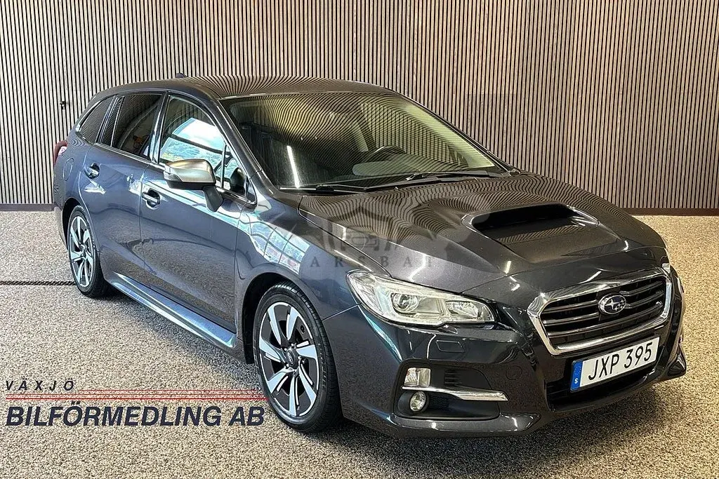 Subaru Levorg 2016