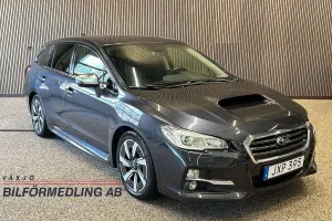 Subaru Levorg 2016