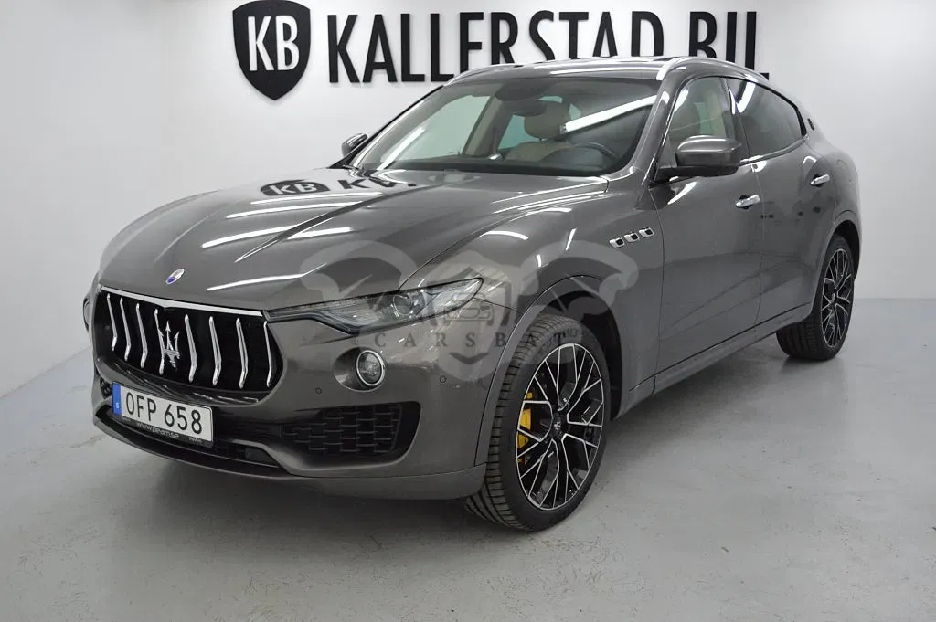 Maserati Levante 2016