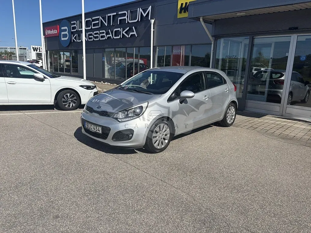 Kia Rio 2014