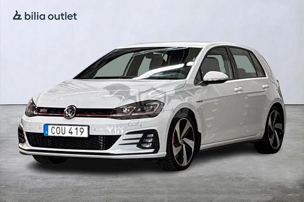 Volkswagen Golf 2019