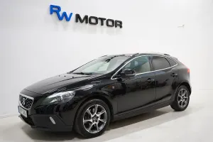 Volvo V40 2016