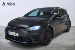 Volkswagen Golf 2017