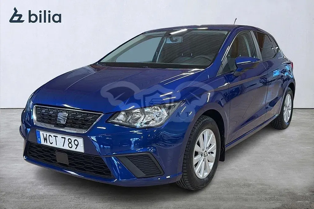 Seat Ibiza 2018
