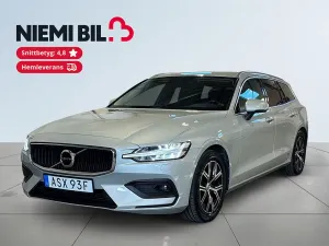 Volvo V60 2019