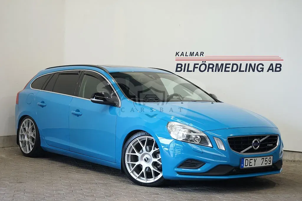 Volvo V60 2013