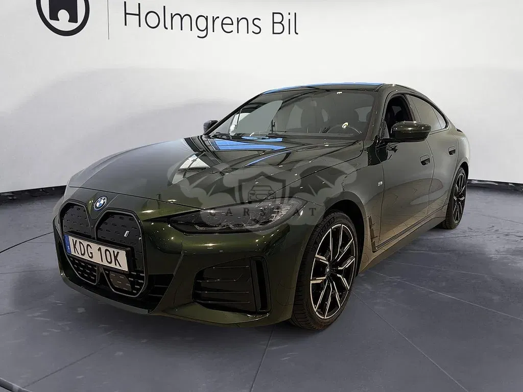 BMW i4 2023