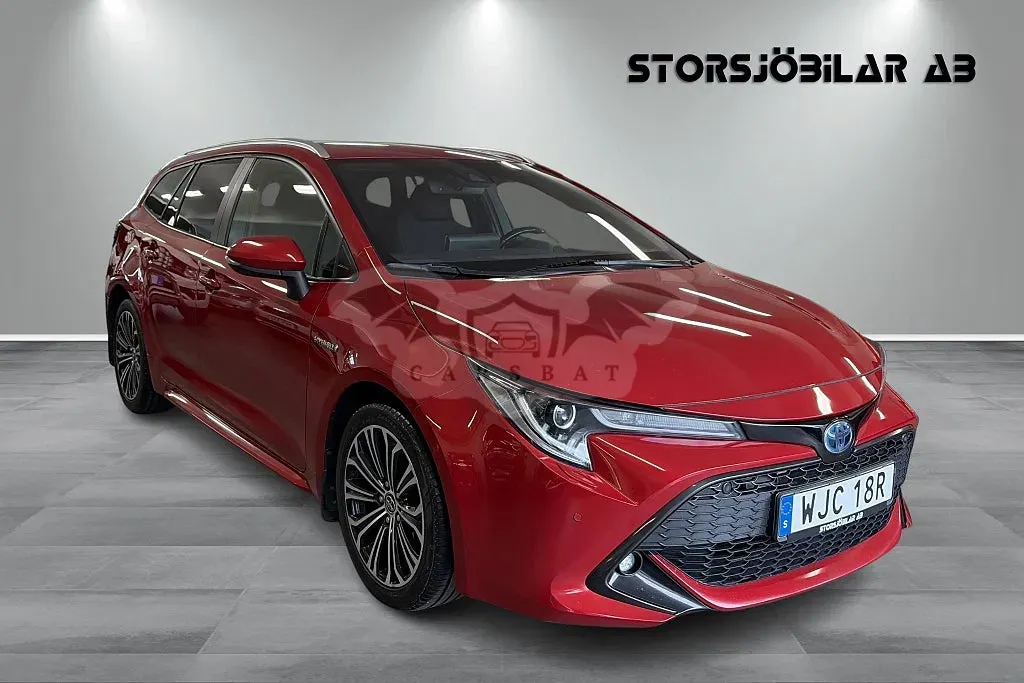 Toyota Corolla 2019