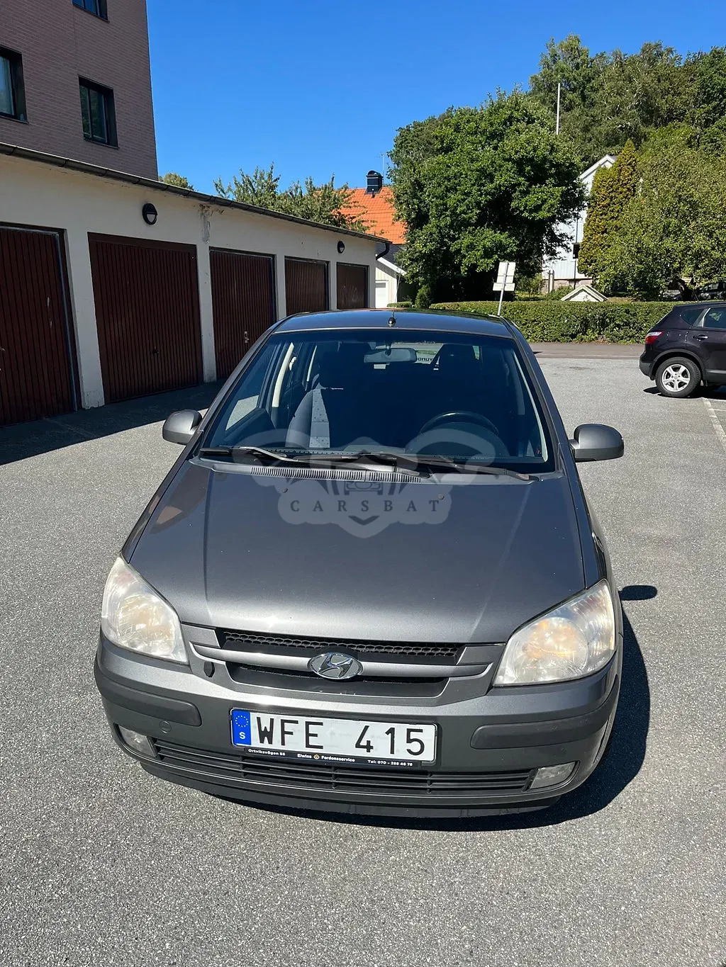 Hyundai Getz 2005