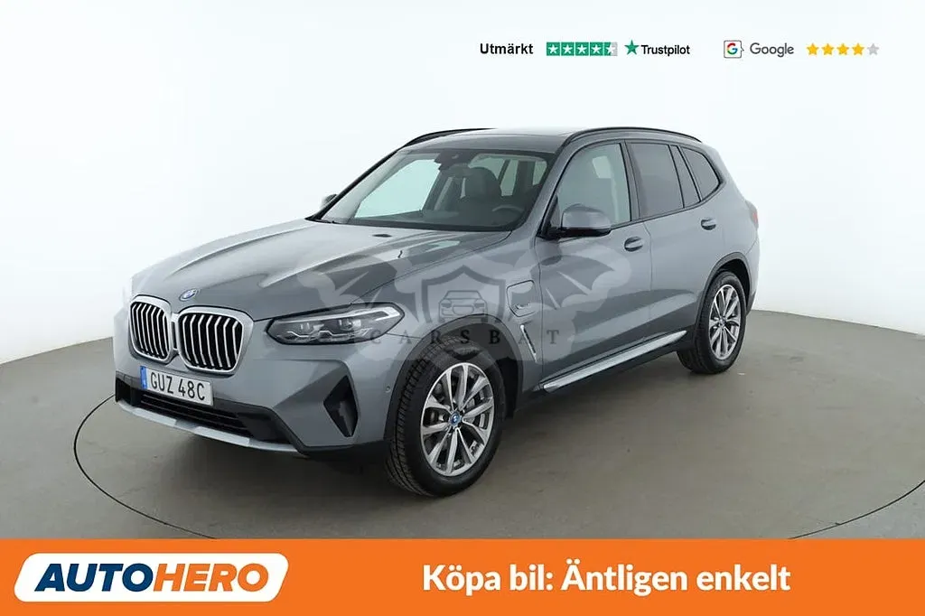 BMW X3 2022