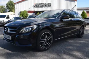 Mercedes-Benz C 2017