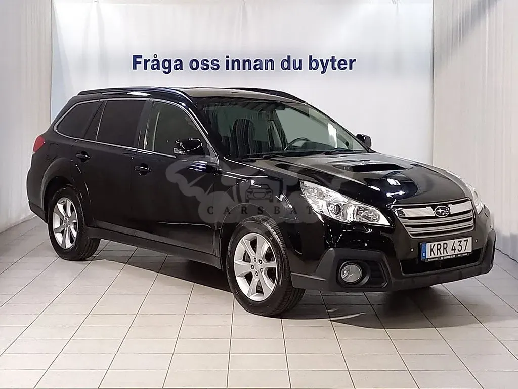Subaru Outback 2014