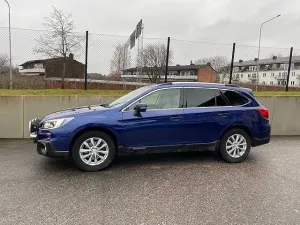 Subaru Outback 2016