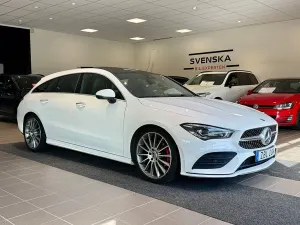 Mercedes-Benz CLA 2020