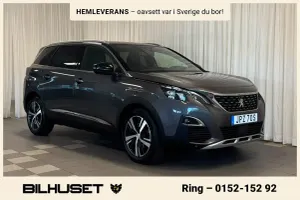 Peugeot 5008 2019