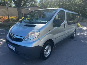 Opel Vivaro 2011