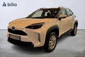 Toyota Yaris Cross 2023
