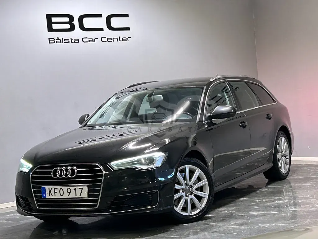 Audi A6 2016