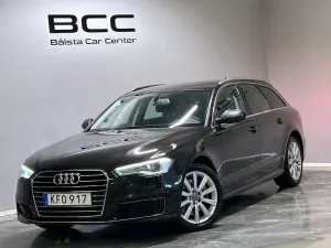 Audi A6 2016