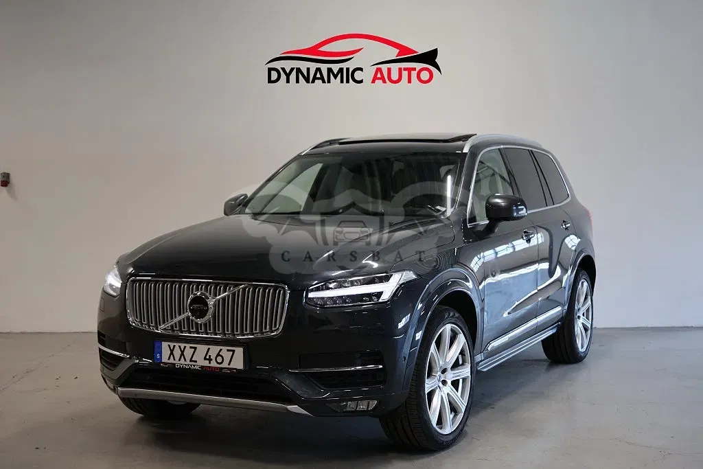 Volvo XC90 2016