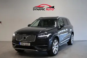 Volvo XC90 2016