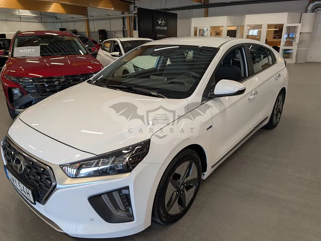 Hyundai IONIQ 2020