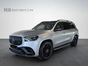 Mercedes-Benz GLS 2024