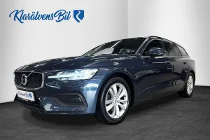 Volvo V60 2019