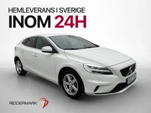 Volvo V40 2017