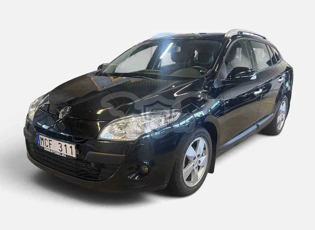 Renault Megane 2012