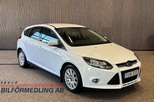 Ford Focus 2012