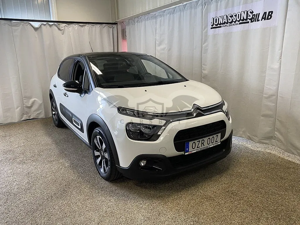 Citroën C3 2023