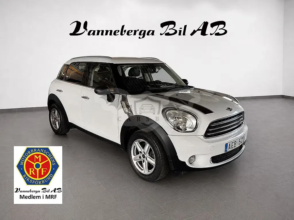 Mini Countryman 2014