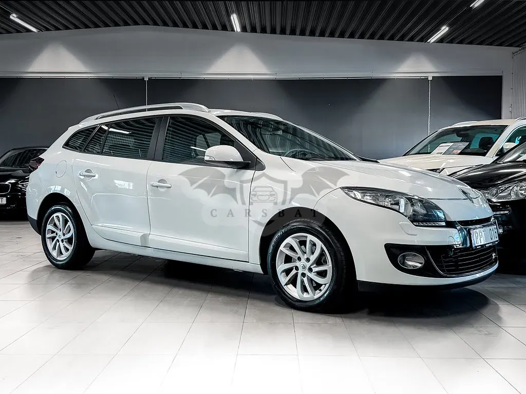 Renault Megane 2013