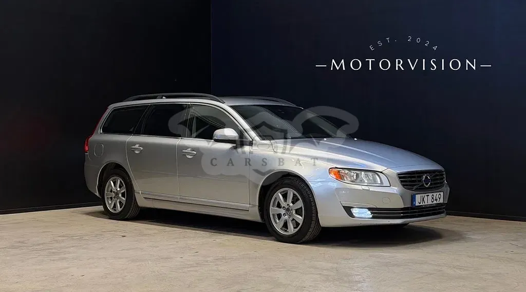 Volvo V70 2014