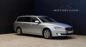Volvo V70 2014