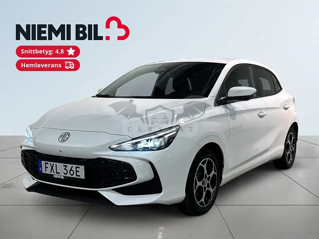 MG MG3 2024