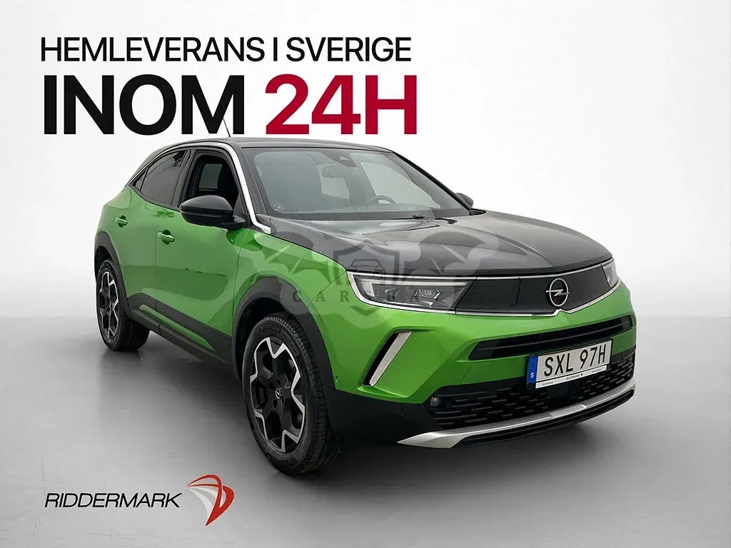 Opel Mokka 2022