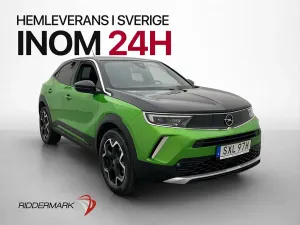 Opel Mokka 2022