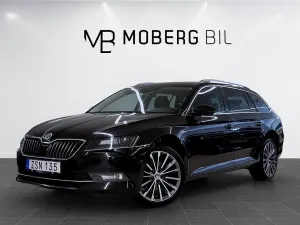 Skoda Superb 2019