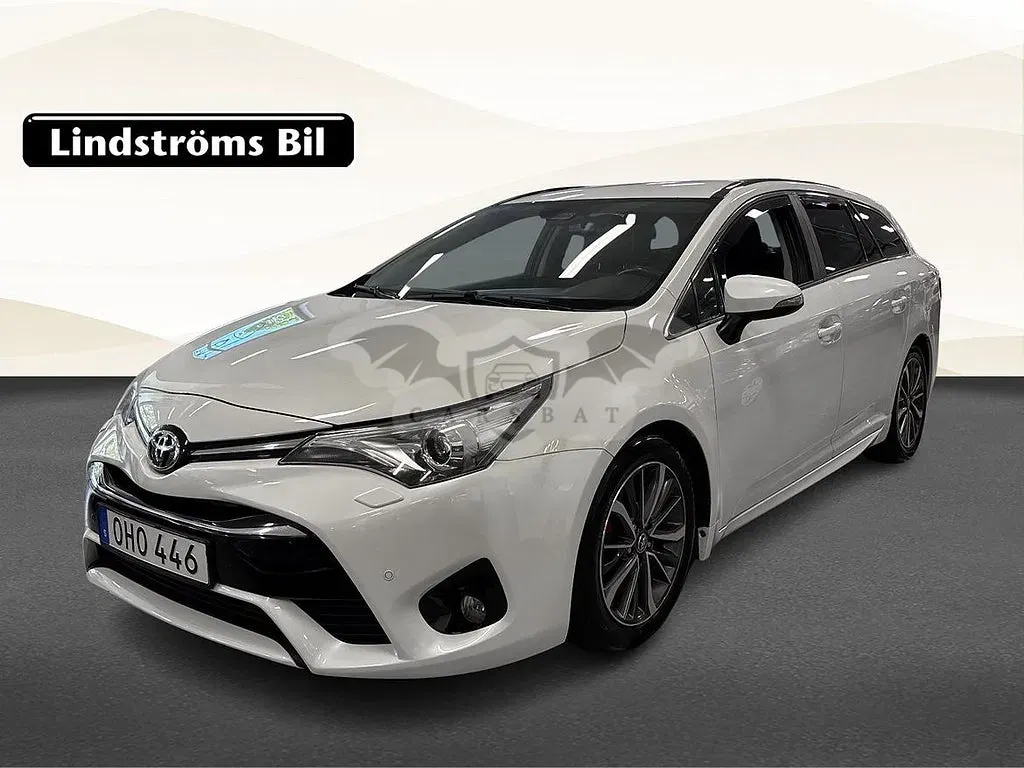 Toyota Avensis 2017