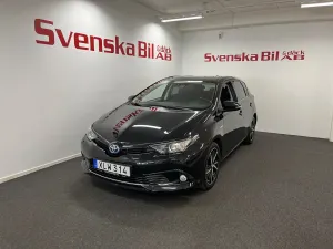 Toyota Auris 2018