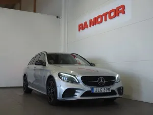 Mercedes-Benz C 2021