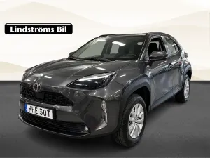 Toyota Yaris Cross 2026