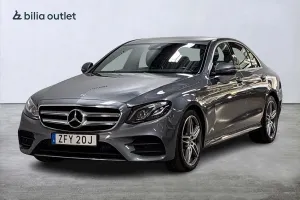 Mercedes-Benz E 2020