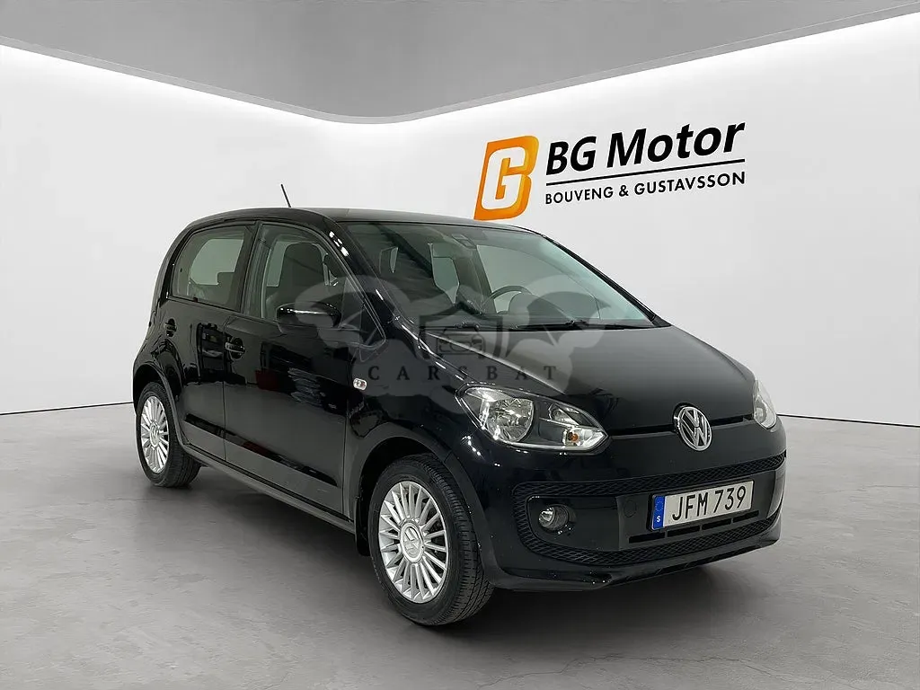 Volkswagen Up! 2015