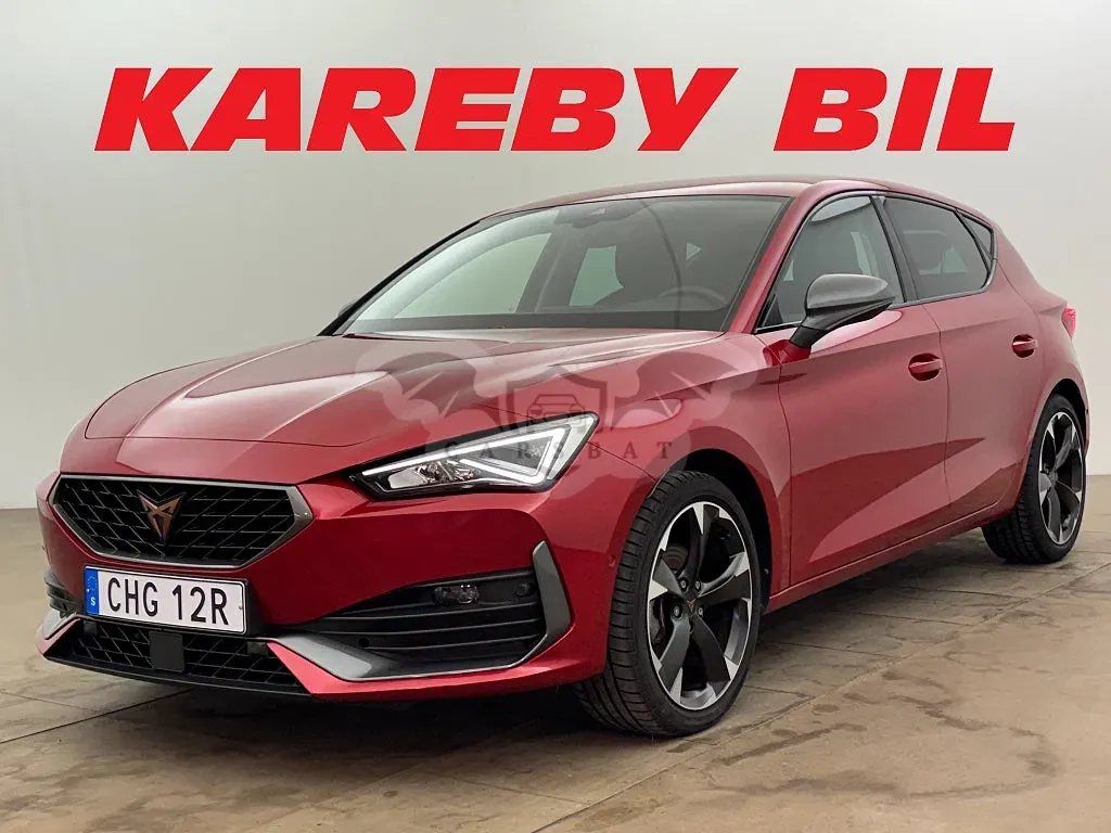 Cupra Leon 2024
