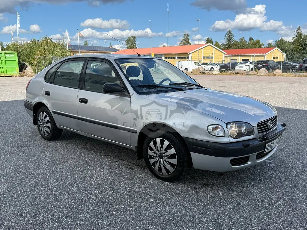 Toyota Corolla 2000